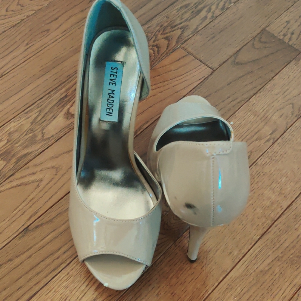 Steve madden heels